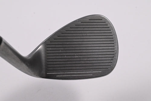 Left Hand Cleveland Smart Sole Full Face Lob Wedge / 64 Degree / Wedge Flex