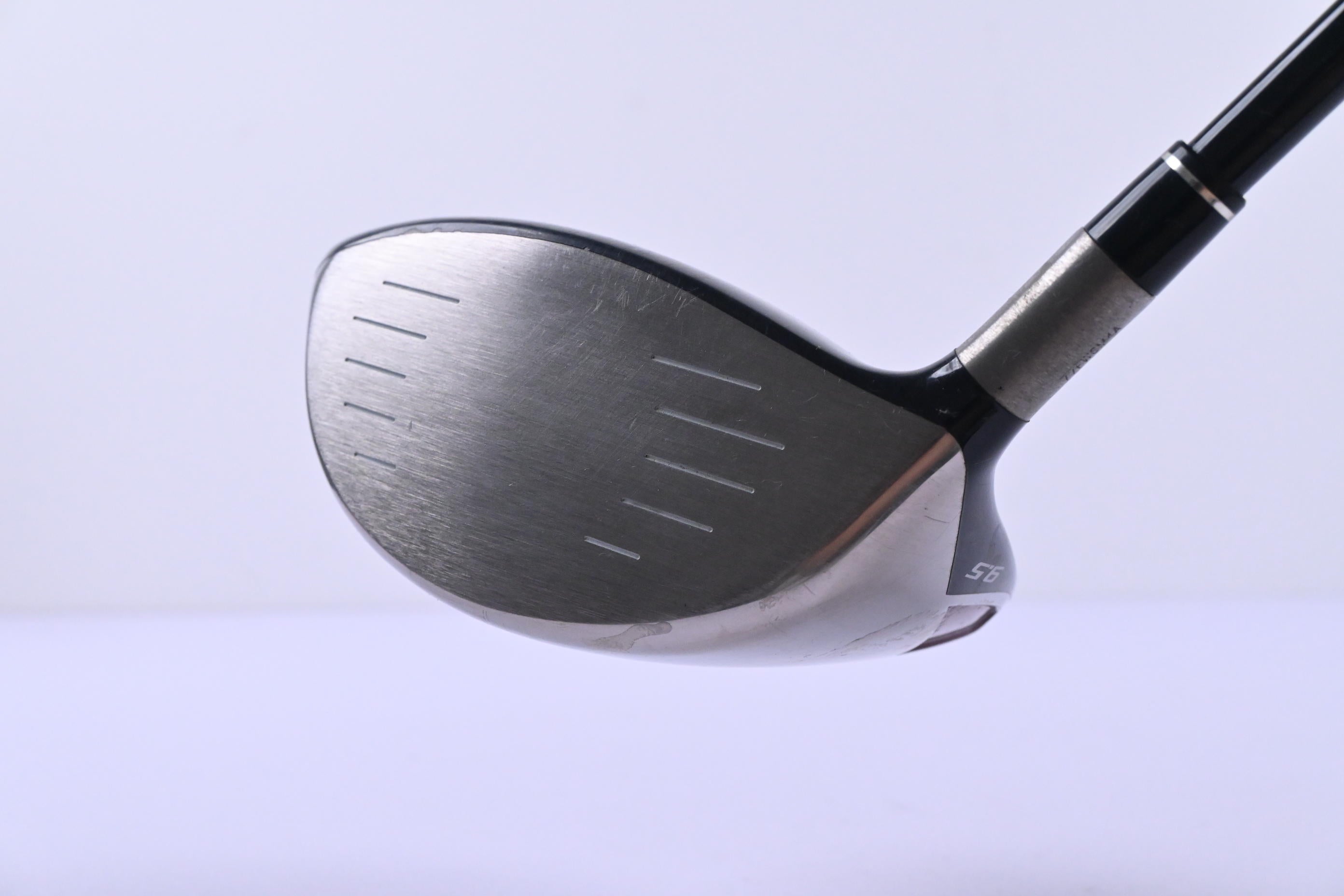 Taylormade Burner Draw 2007 Driver / 9.5 Degree / Senior Flex Taylormade 50