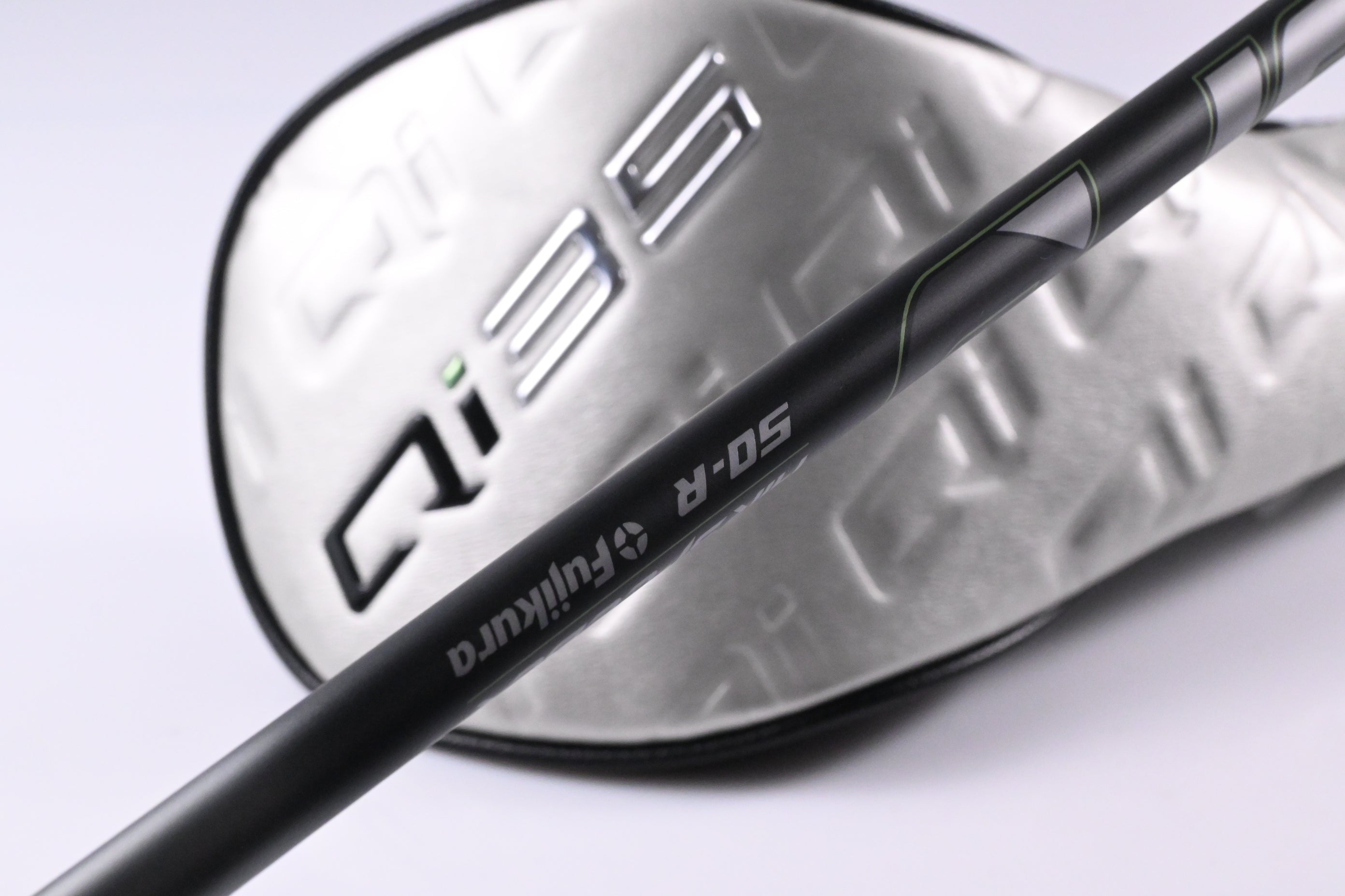 Taylormade Qi35 Max Driver / 10.5 Degree / Regular Flex Air Speeder 50 Shaft