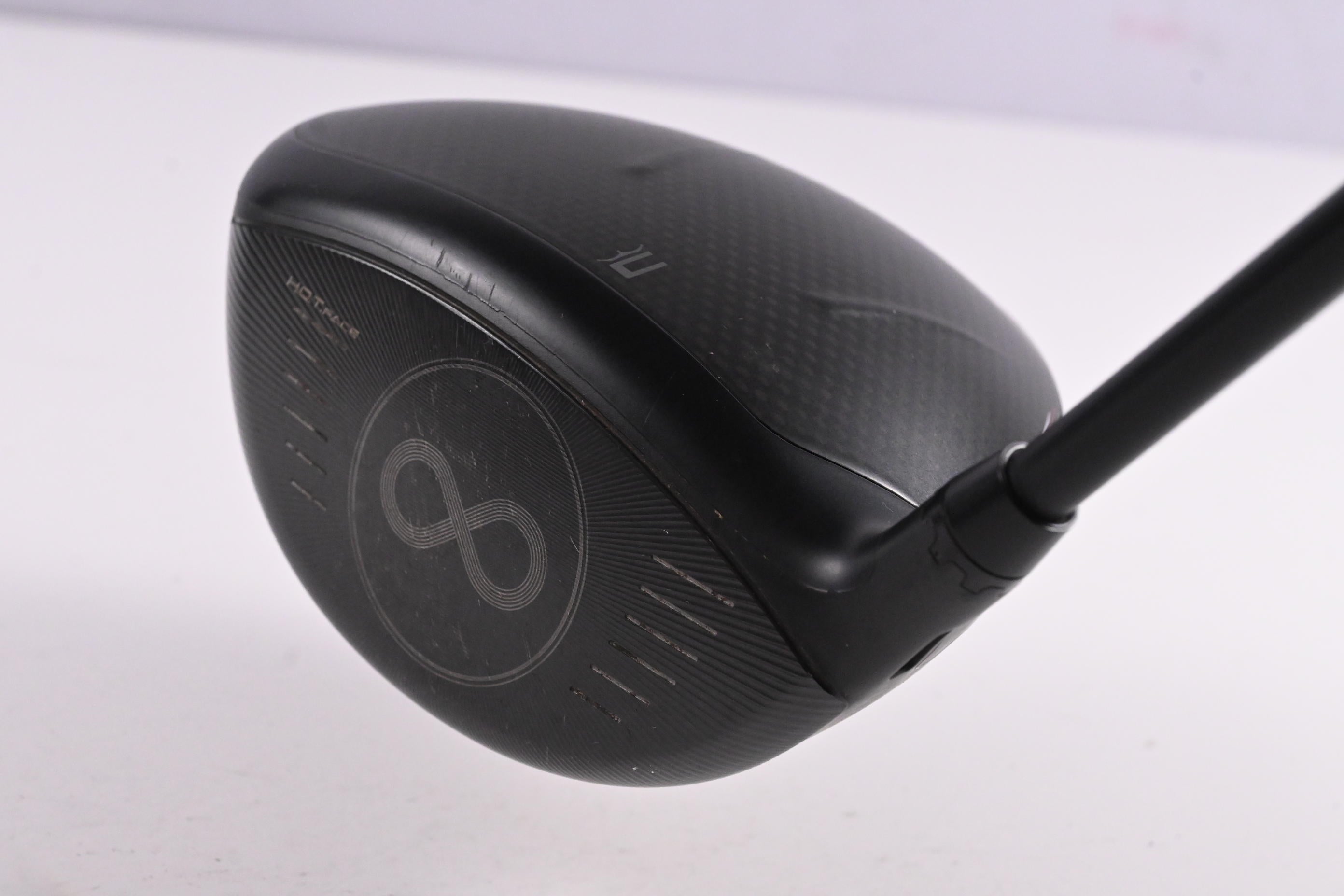 Cobra LTDx LS Driver / 9 Degree / Stiff Flex Aldila Rogue Black 60 Shaft