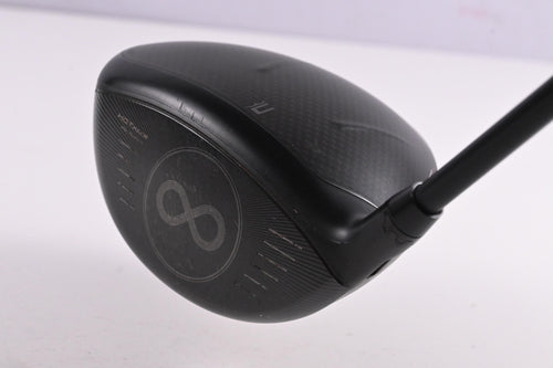 Cobra LTDx LS Driver / 9 Degree / Stiff Flex Aldila Rogue Black 60 Shaft