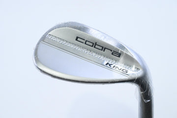 Cobra King 2025 Gap Wedge / 50 Degree / Wedge Flex Dynamic Gold Spinner