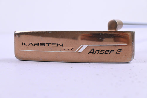 Ping Karsten Anser 2 TR Putter / 34 Inch