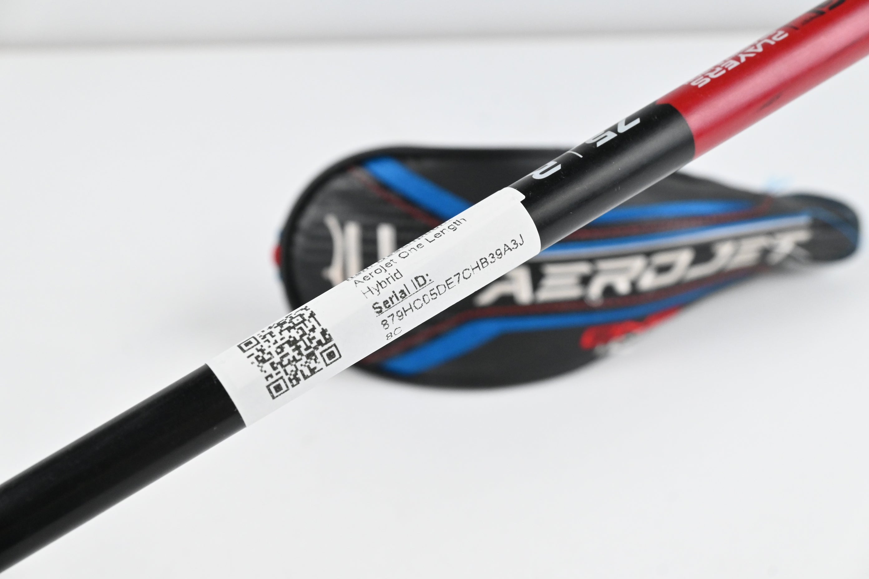 Cobra Aerojet One Length #3 Hybrid / 19 Degree / Regular Flex KBS PGI 75 Shaft