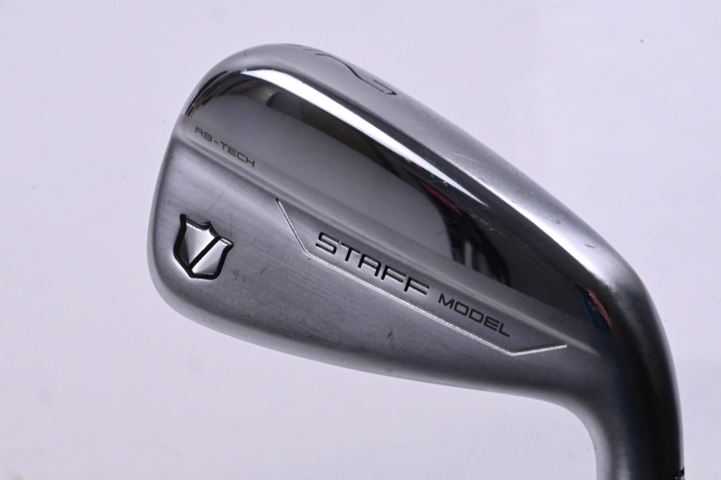Wilson Staff Model RB Utility #2 Iron / 18 Degree / Stiff Flex HZRDUS Black 90