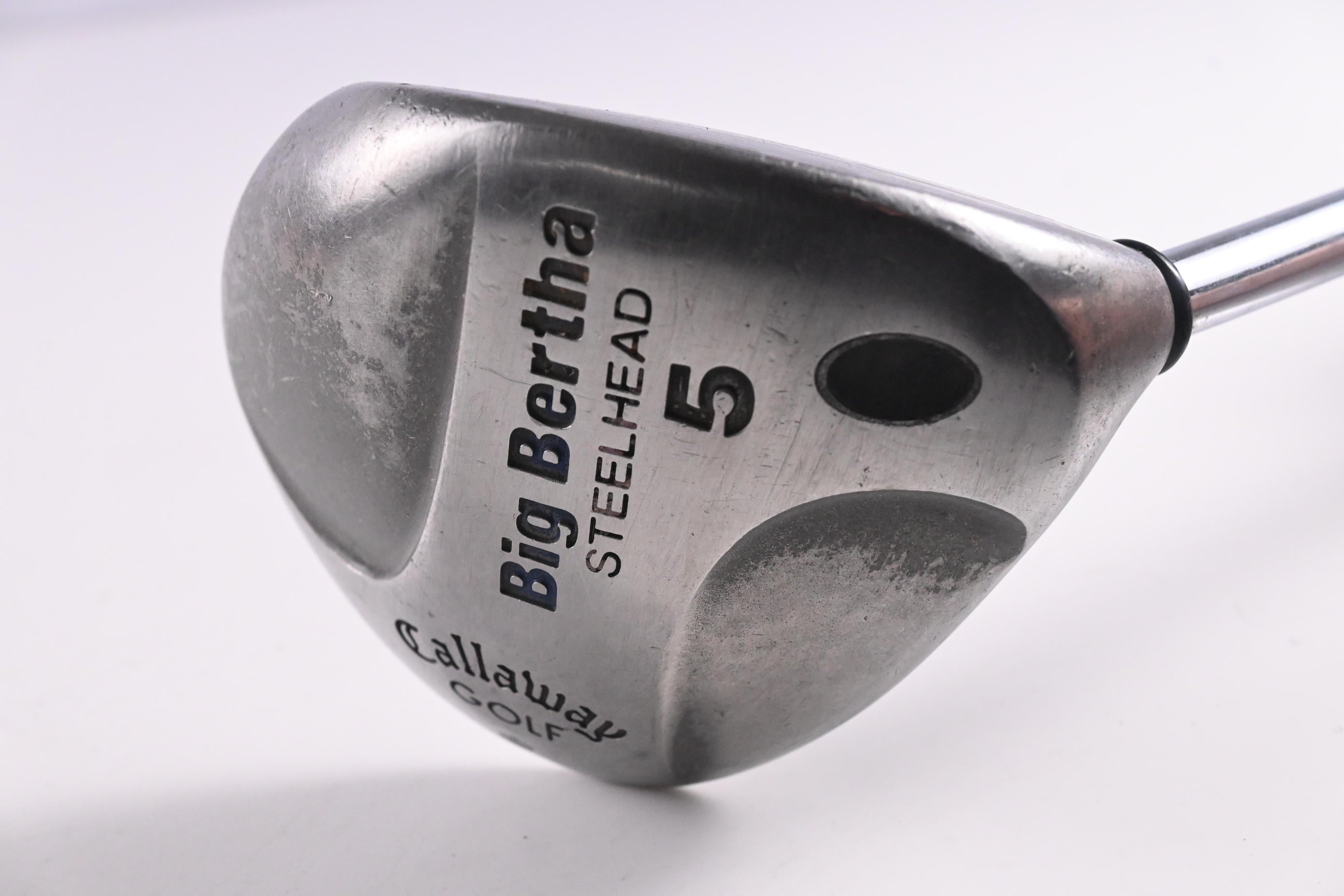 Callaway Steelhead #5 Wood / 17.5 Degree / Uniflex Callaway Shaft