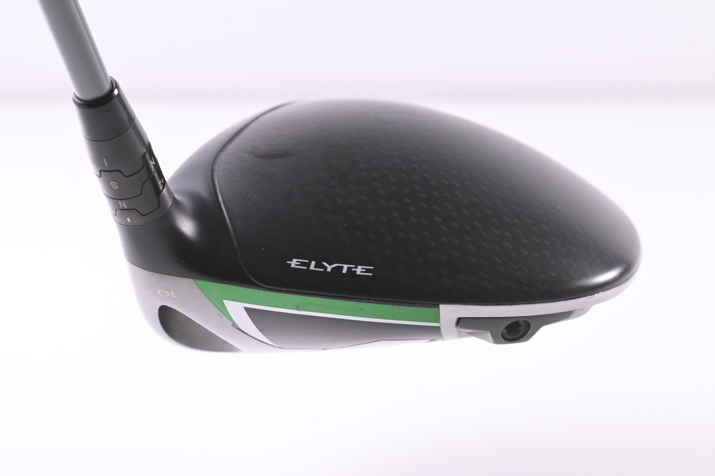 Callaway Elyte Driver / 10.5 Degree / Regular Flex Denali Charcoal 50 Shaft