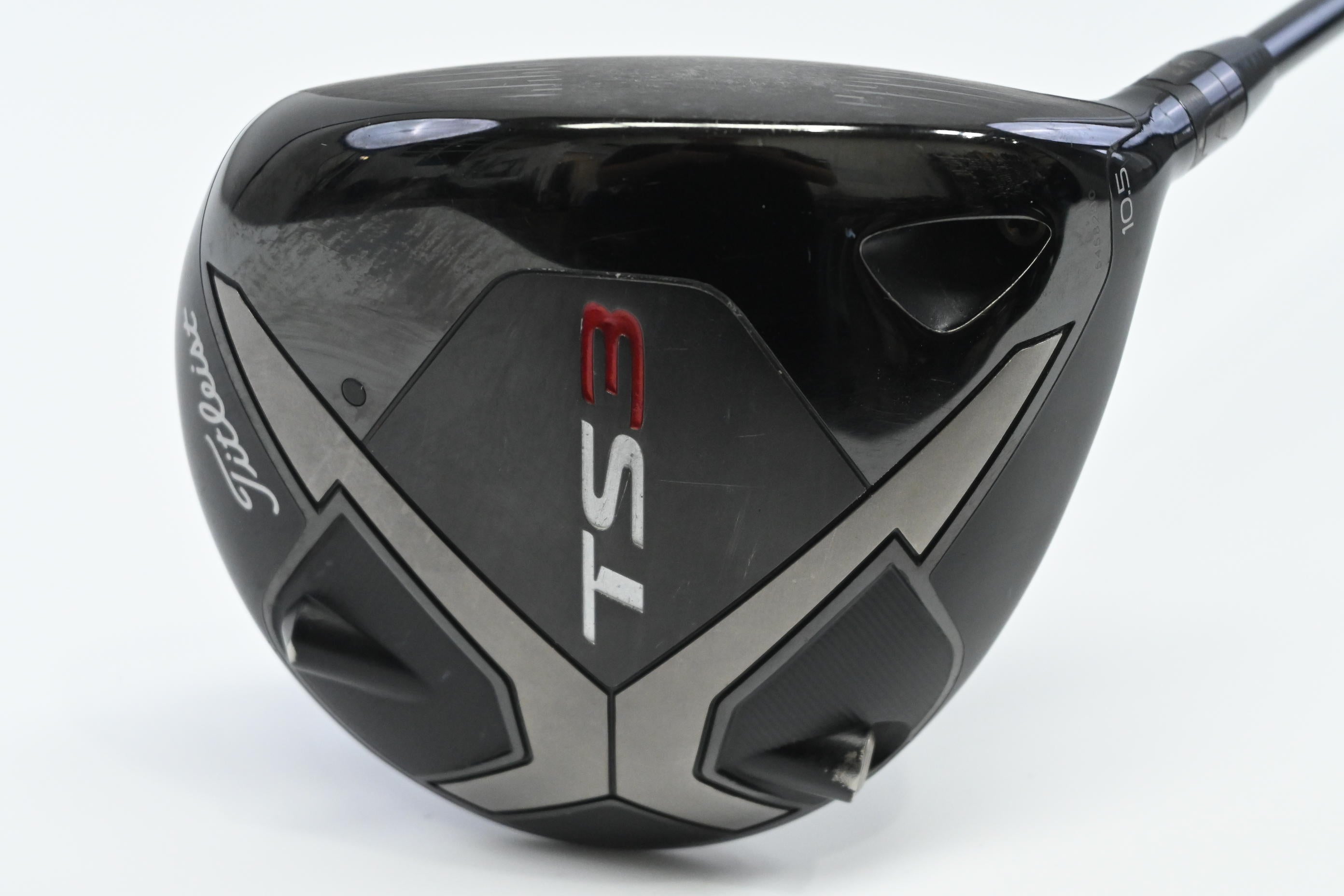 Titleist TS3 Driver / 10.5 Degree / Regular Flex Kuro Kage 50 Shaft