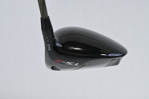 Titleist TSR2 Driver / 10 Degree / X Flex Paderson Kinetixx Ballistic 75 Shaft