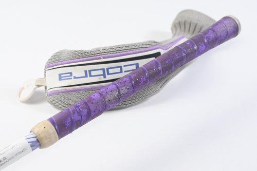 Ladies Cobra Baffler Rail-H #4 Hybrid / 25 Degree / Ladies Flex Cobra Baffler 50