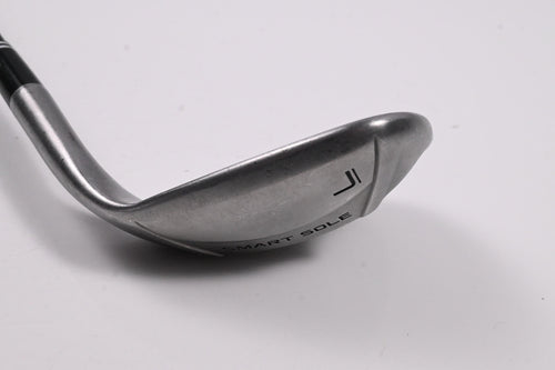 Left Hand Cleveland Smart Sole Full Face Lob Wedge / 64 Degree / Wedge Flex