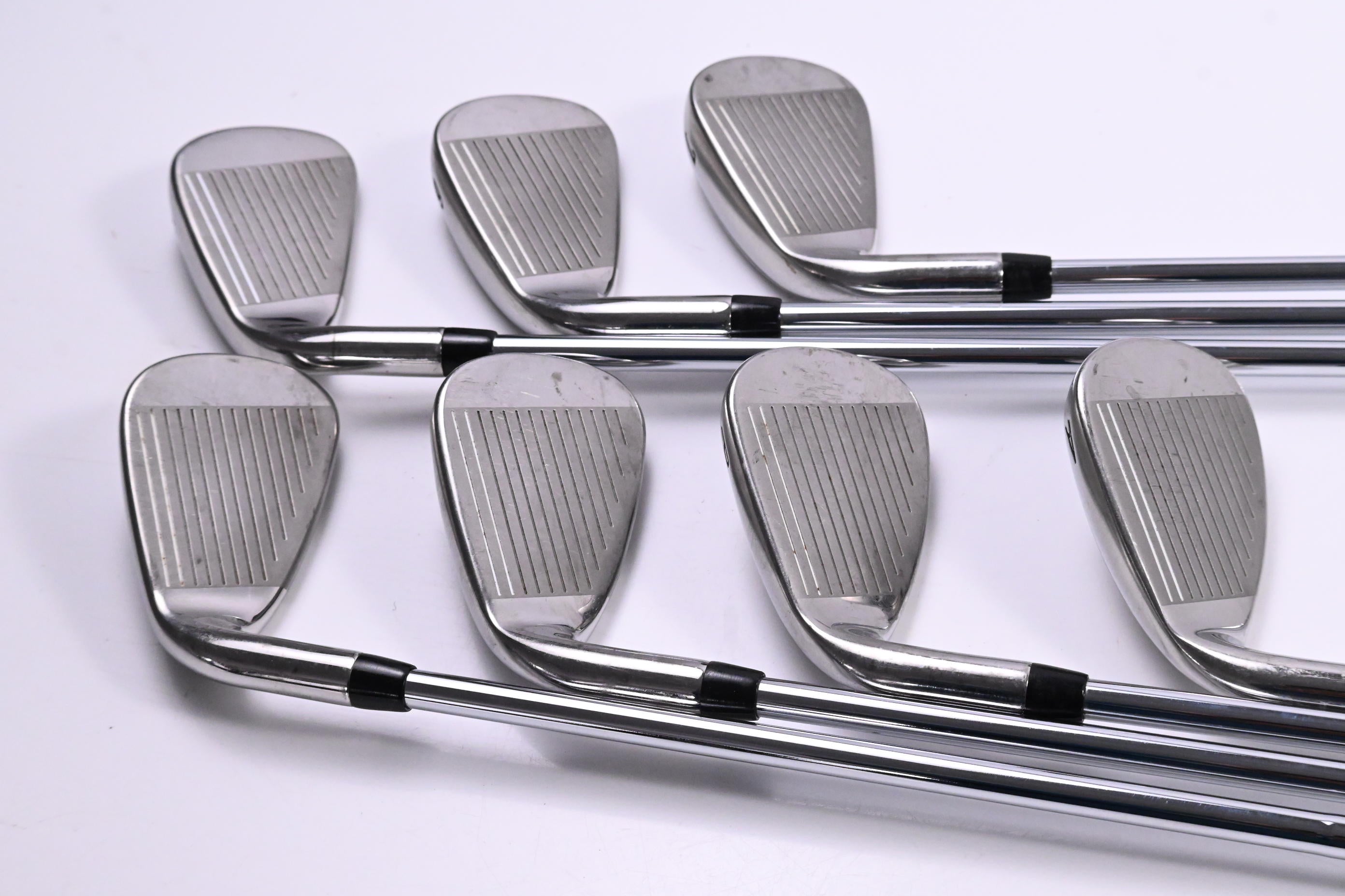 Callaway Mavrik Irons / 5-PW+SW / Regular Flex KBS MAX 80 Shafts