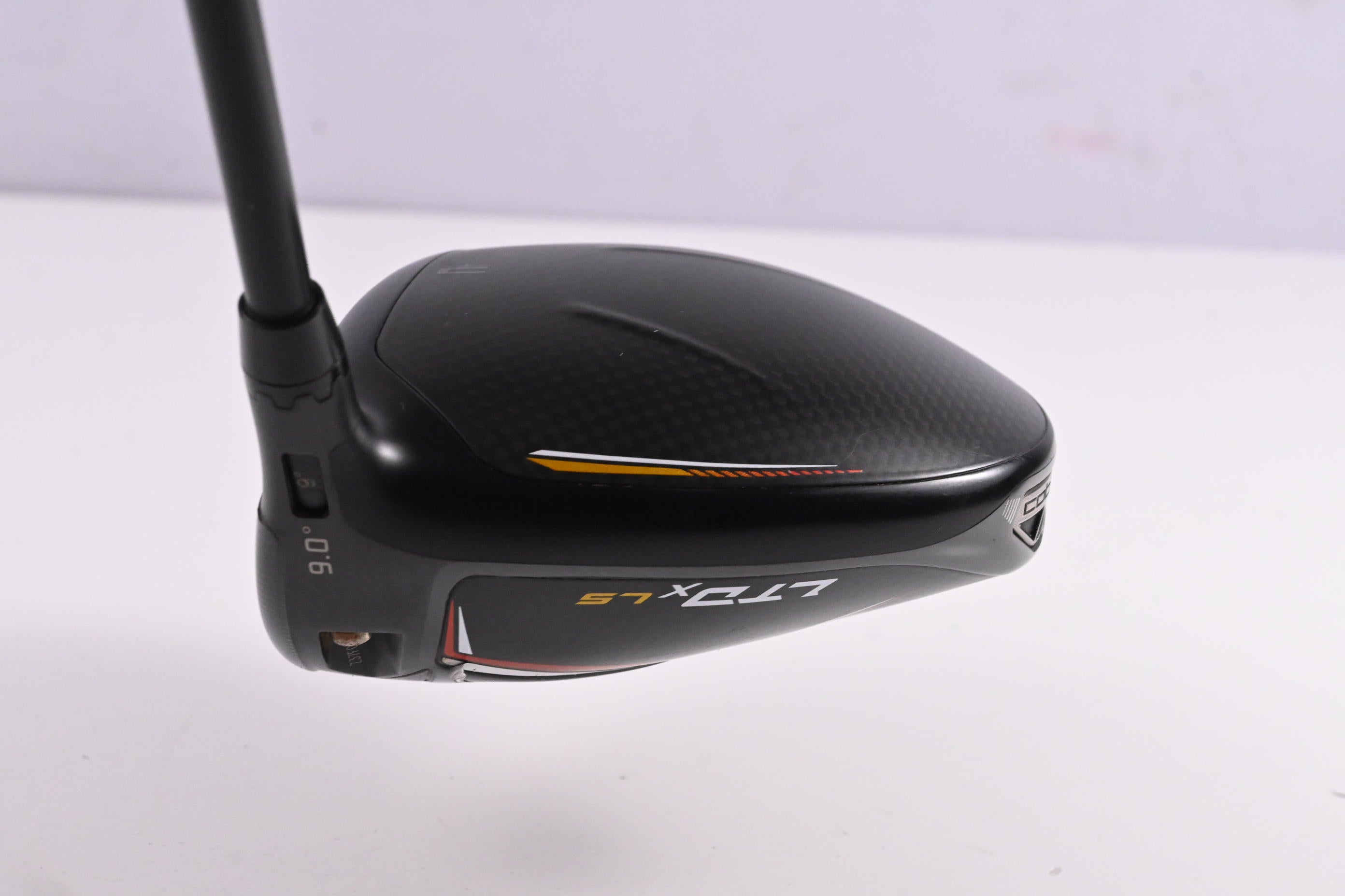 Cobra LTDx LS Driver / 9 Degree / Stiff Flex Aldila Rogue Black 60 Shaft