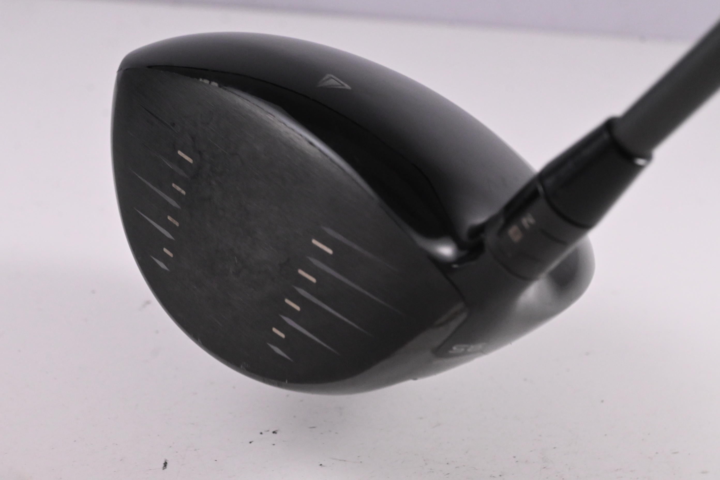 Titleist TS3 Driver / 9.5 Degree / Stiff Flex HZRDUS Smoke Black 60 Shaft