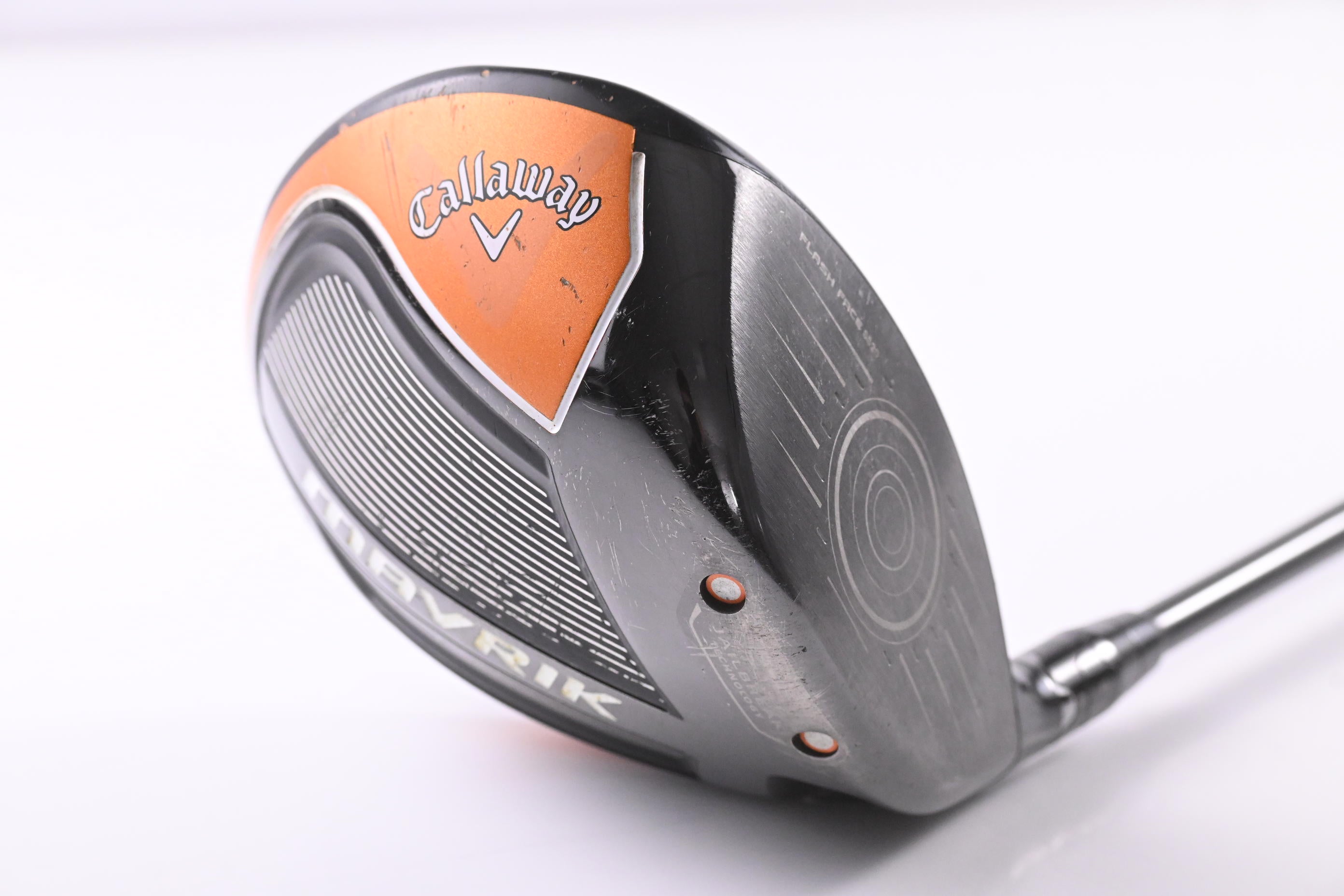 Callaway Mavrik Driver / 9 Degree / Stiff Flex Aldila Rogue White 70 Shaft