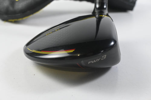Cobra King Speedzone #3 Wood / 14.5 Degree / Stiff Flex Tensei AV Blue 65 Shaft