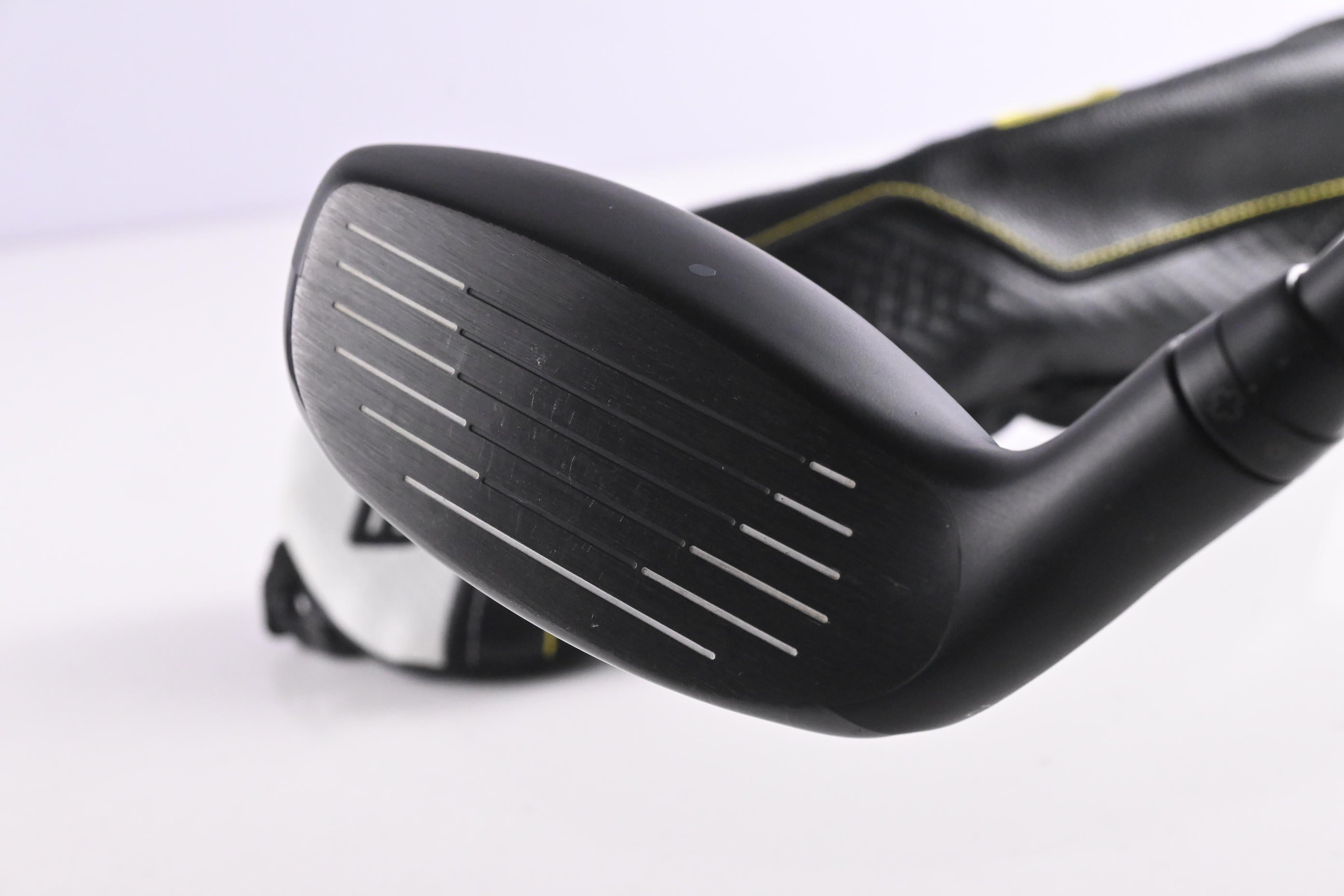 Ping G430 #4 Hybrid / 22 Degree / Stiff Flex Ping Alta CB Black 70 Shaft