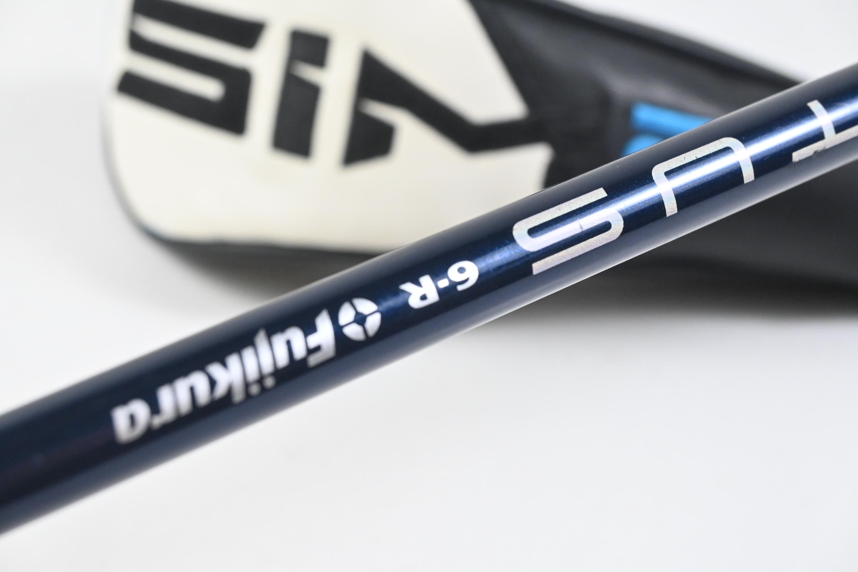 Taylormade SIM2 Max #3 Hybrid / 19 Degree / Regular Flex Ventus Blue 6 Shaft