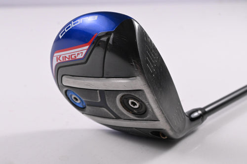 Cobra King F7 #3/4 Wood / 13-16 Degree / Stiff Flex Fujikura Black Pro 65 Shaft