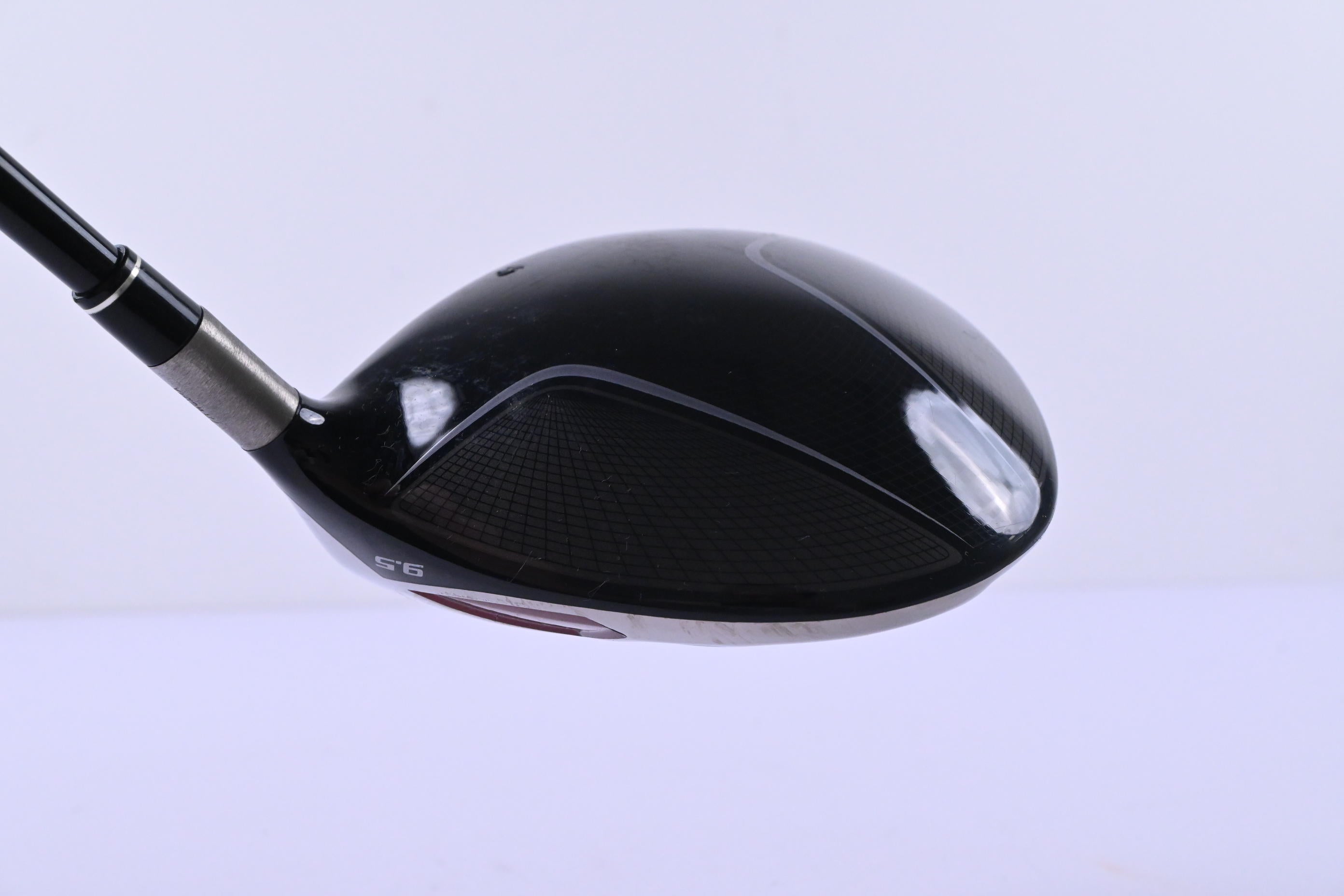 Taylormade Burner Draw 2007 Driver / 9.5 Degree / Senior Flex Taylormade 50