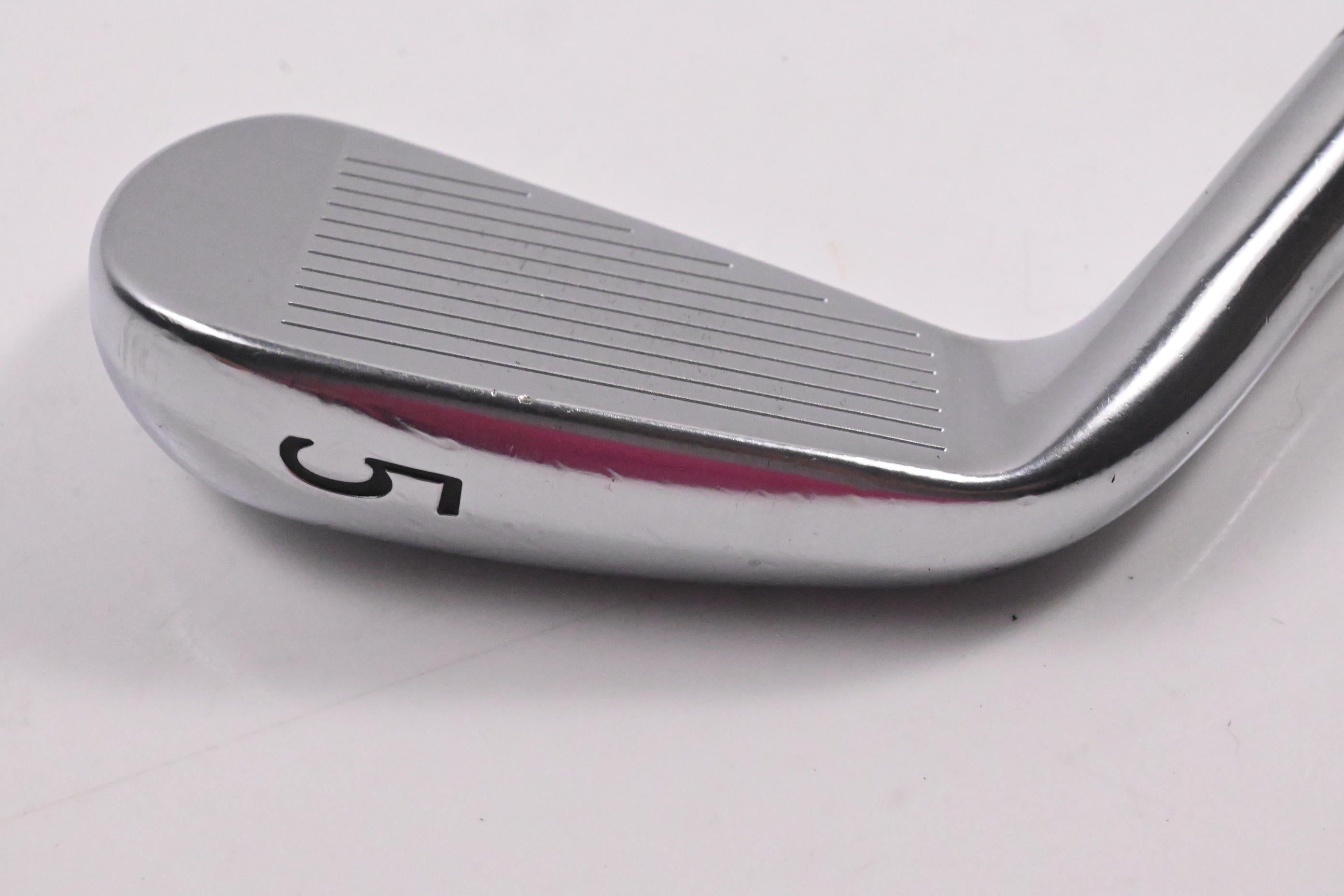 Titleist 716 CB #5 Iron / 27 Degree / X-Flex Project X Rifle Shaft