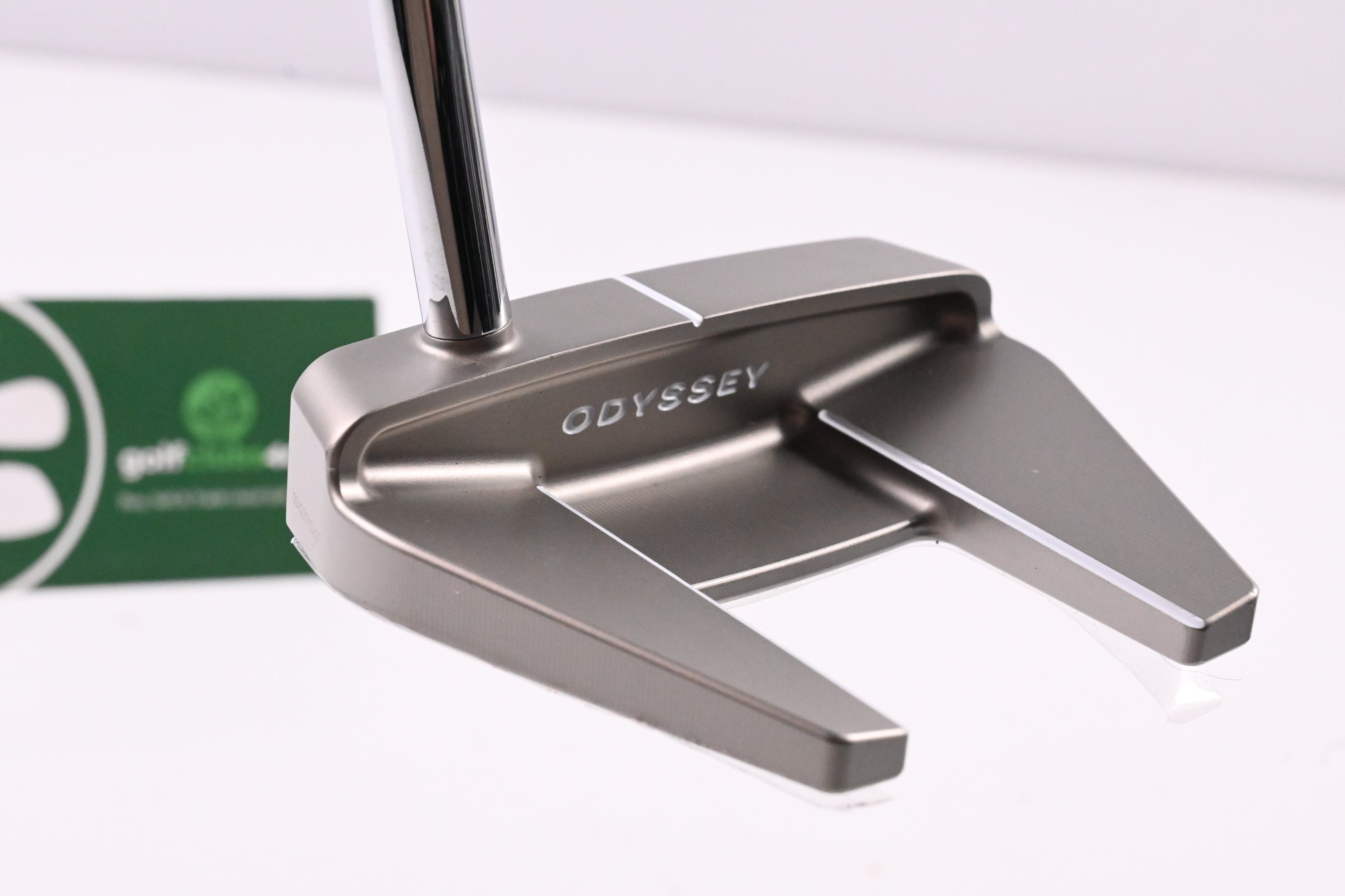 Odyssey AI-One Milled Silver Series Seven T Putter / 34 Inch