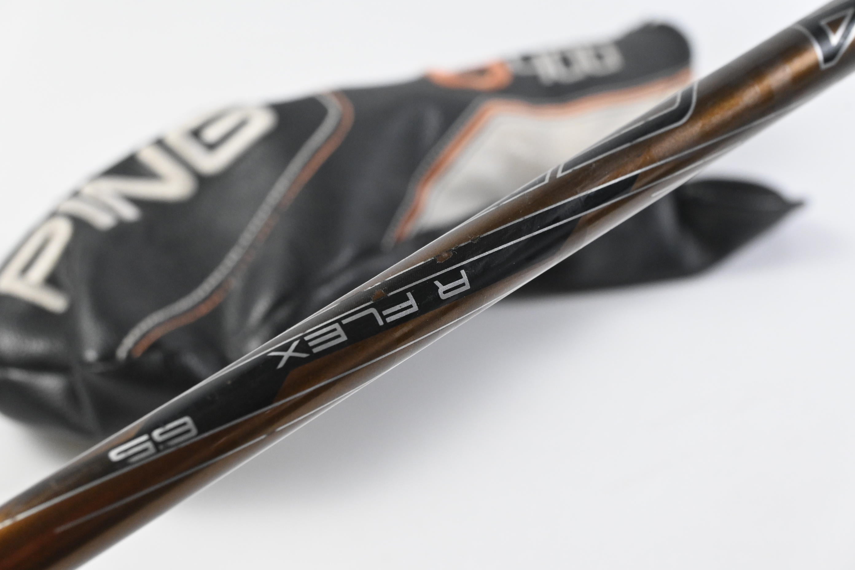 Ping G400 #3 Wood / 14.5 Degree / Regular Flex Ping Alta CB 65 Shaft