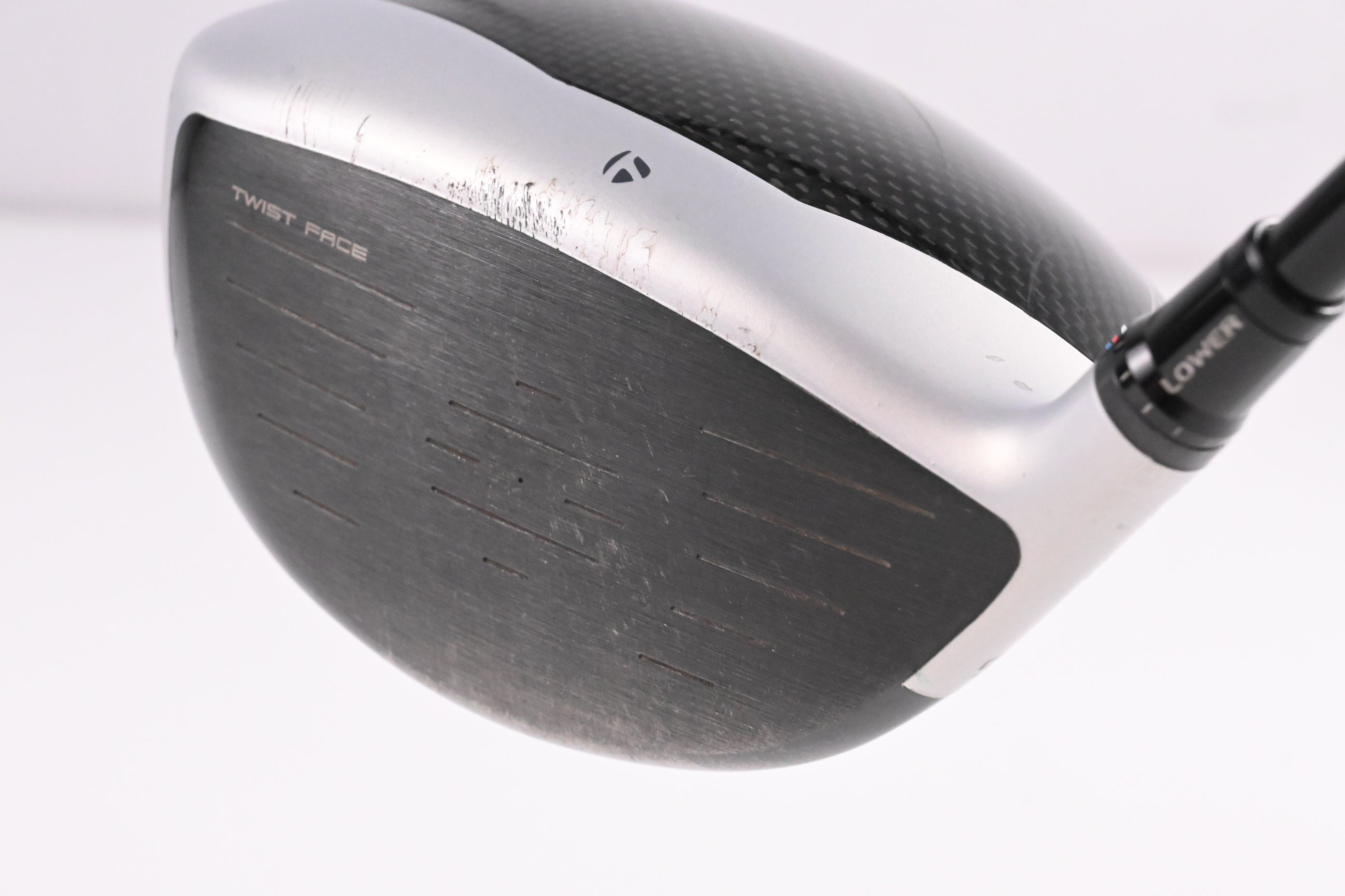 Taylormade M4 D-Type Driver / 9.5 Degree / X-Flex Kai'li White 70 Shaft
