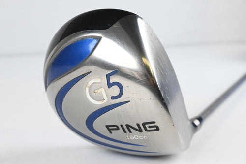 Ping G5 Driver / 10.5 Degree / Regular Flex Ping TFC 100 Shaft
