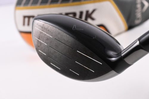 Callaway Mavrik #3 Wood / 15 Degree / Stiff Flex Evenflow Riptide 60 Shaft