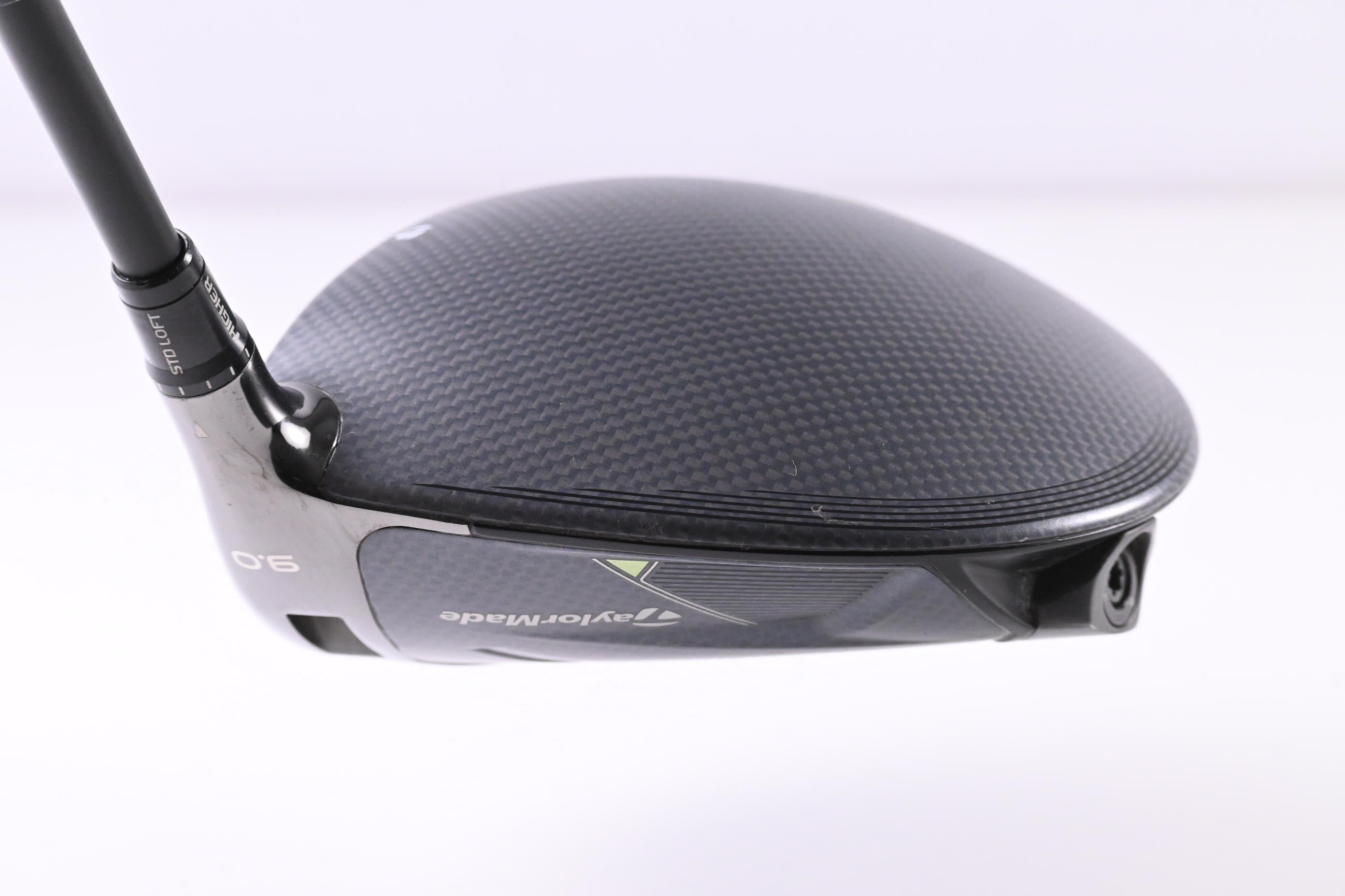 Taylormade Qi35 Driver / 9 Degree / Regular Flex Fujikura Ventus Blue 5 Shaft