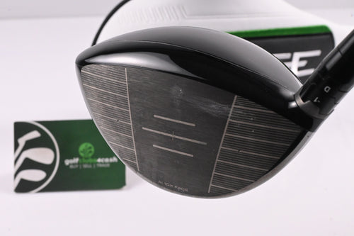 Callaway Elyte Triple Diamond Driver / 9 Degree / Stiff Flex Denali Charcoal 60