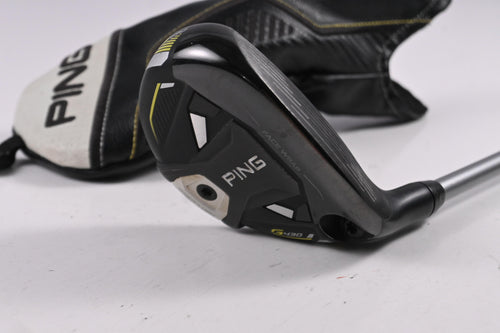 Ping G430 #6 Hybrid / 30 Degree / Senior Flex Ping Alta Quick 45 Shaft