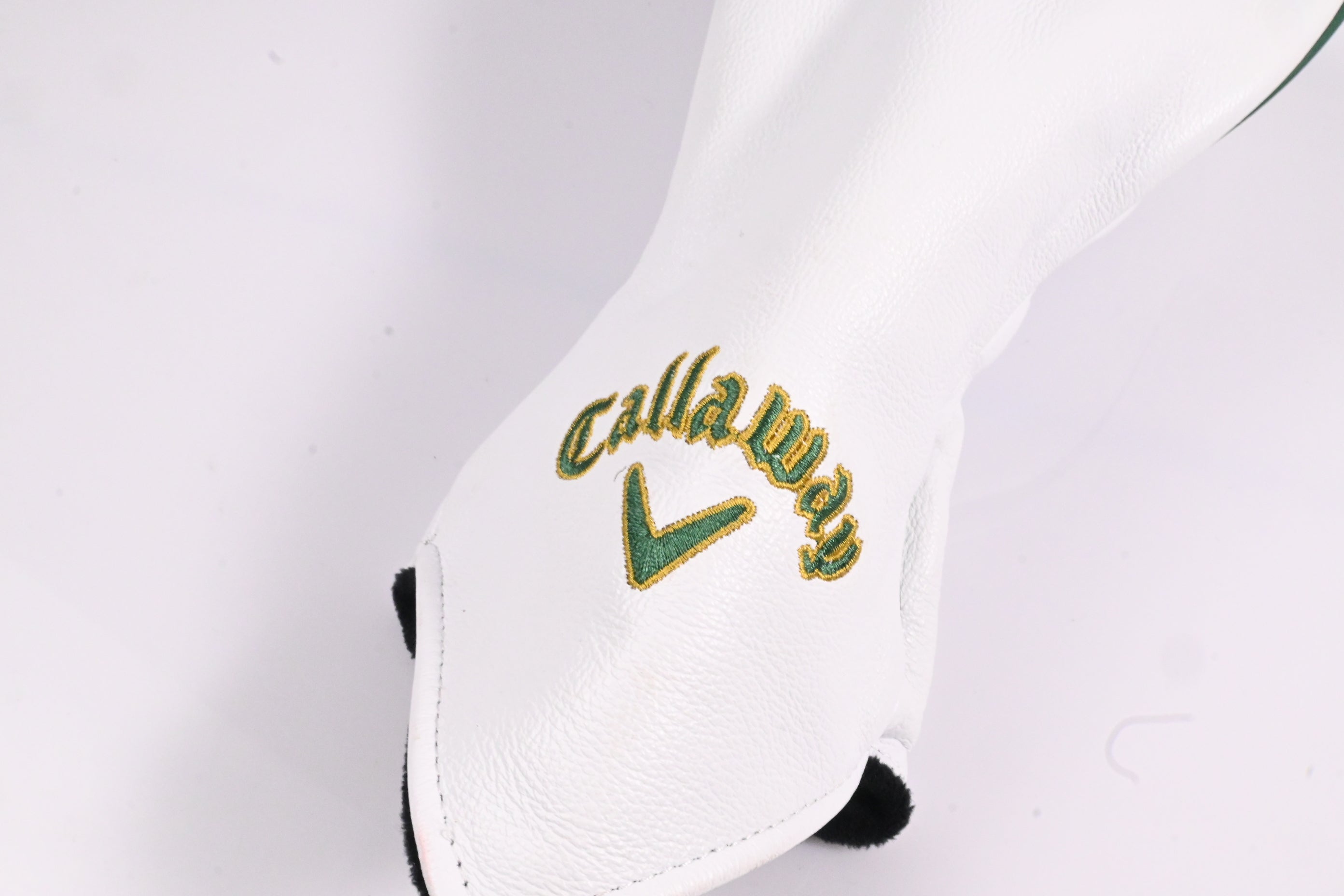 Callaway April Major Limited Edition Headcover Set / Driver, Fairway, Hybrid