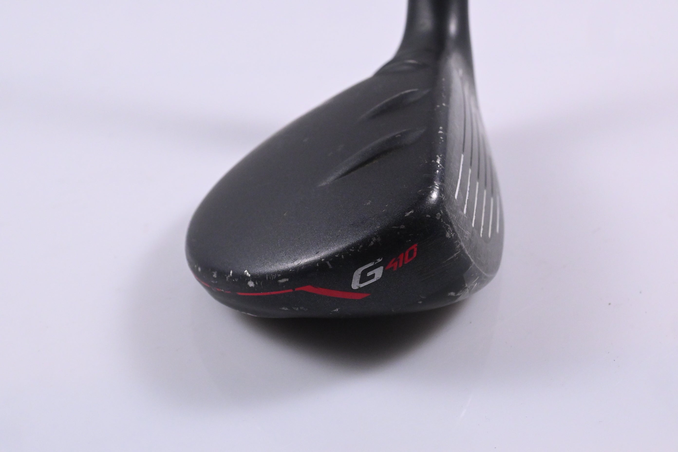 Ping G410 #4 Hybrid / 22 Degree / Regular Flex Ping Alta CB Red 70 Shaft