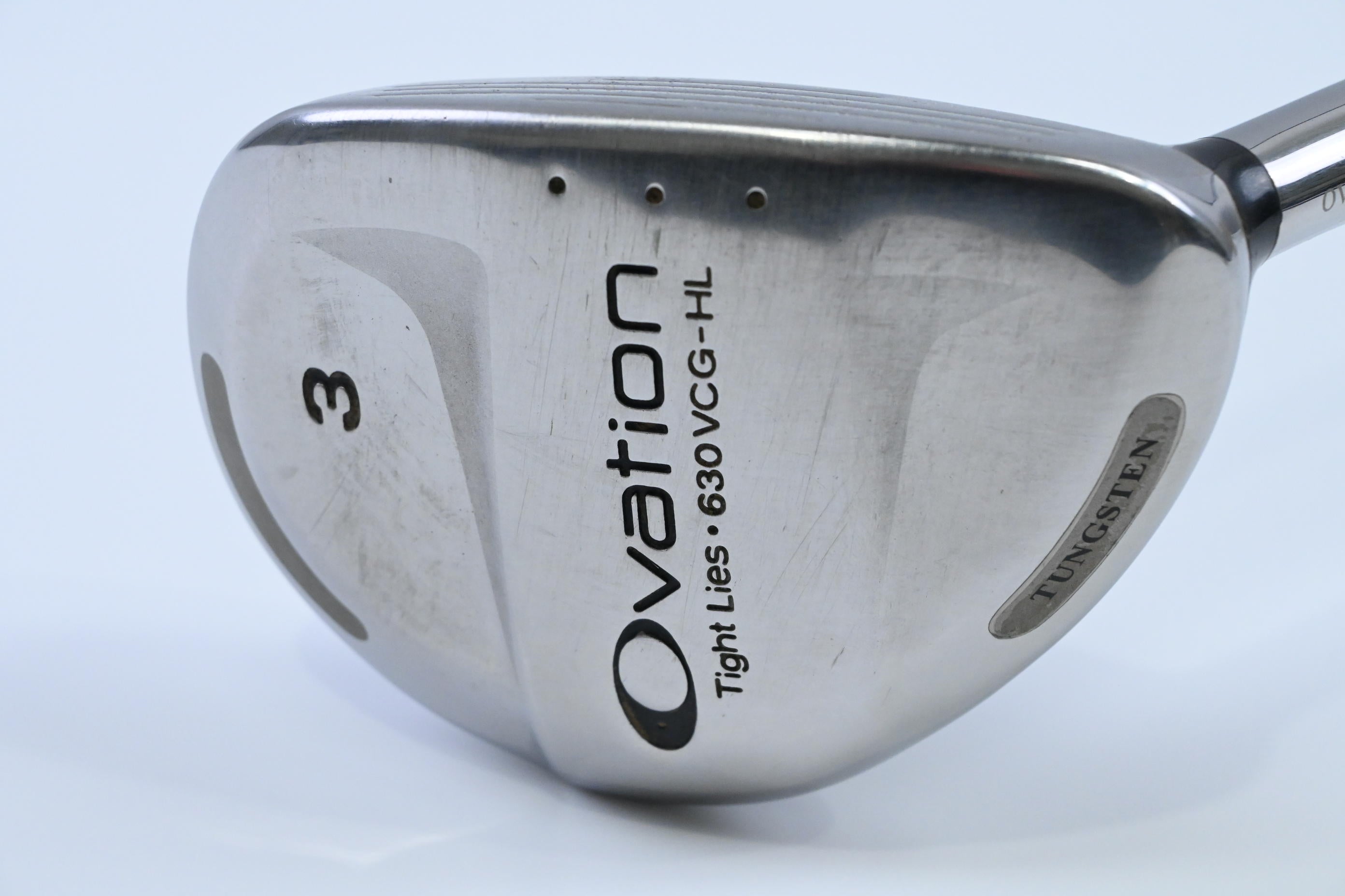 Adams Ovation #3 Wood / 15 Degree / Regular Flex Aldila GM 75 Shaft