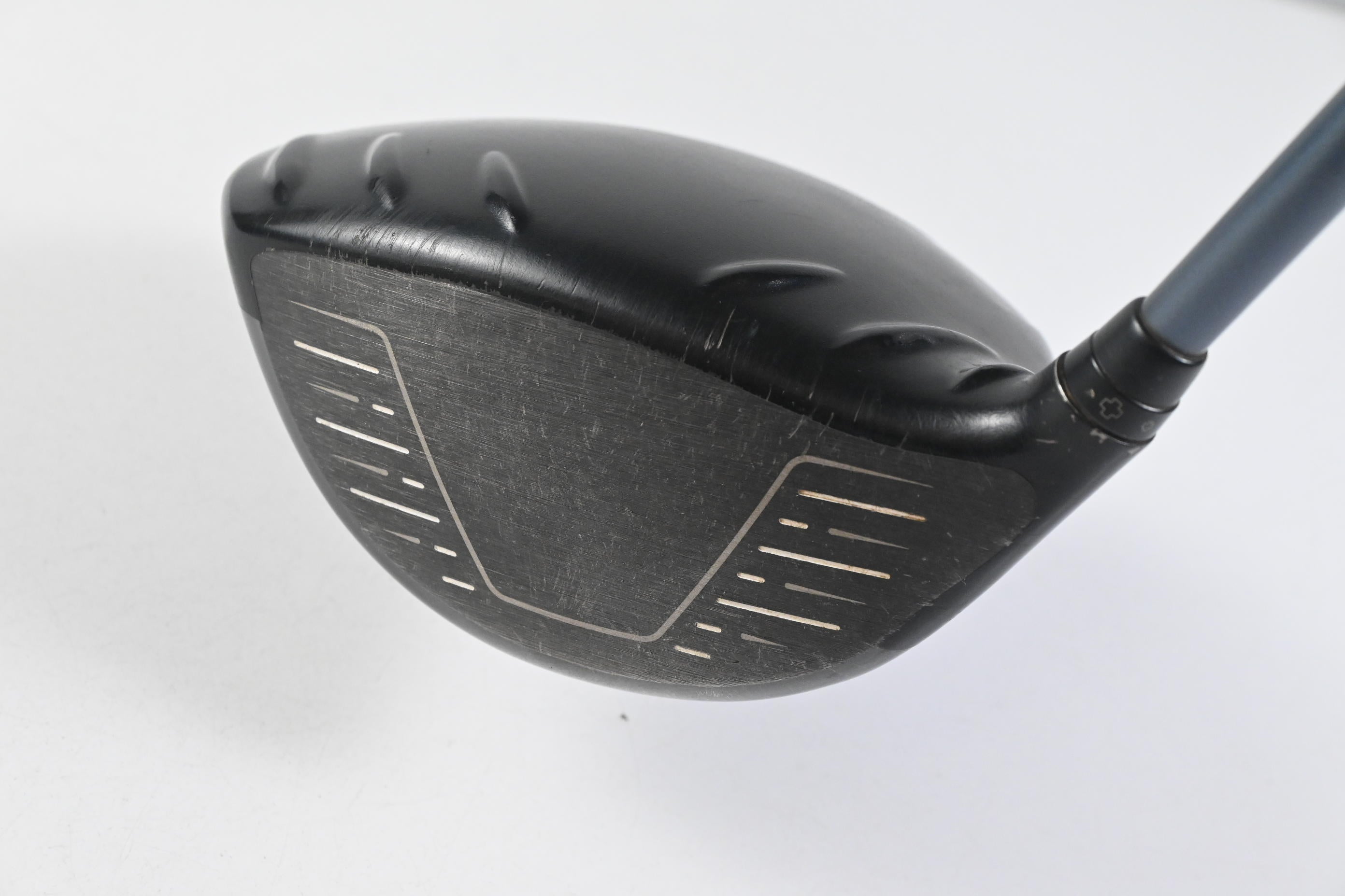 Ping G425 Max Driver / 10.5 Degree / Stiff Flex Ping Alta CB Slate 55 Shaft