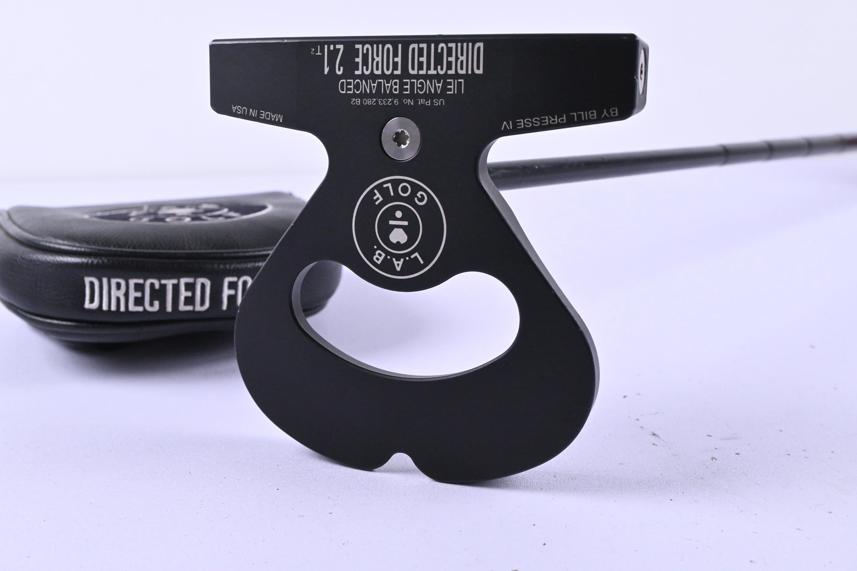 L.A.B Golf Directed Force 2.1 T2 Putter / 34 Inch