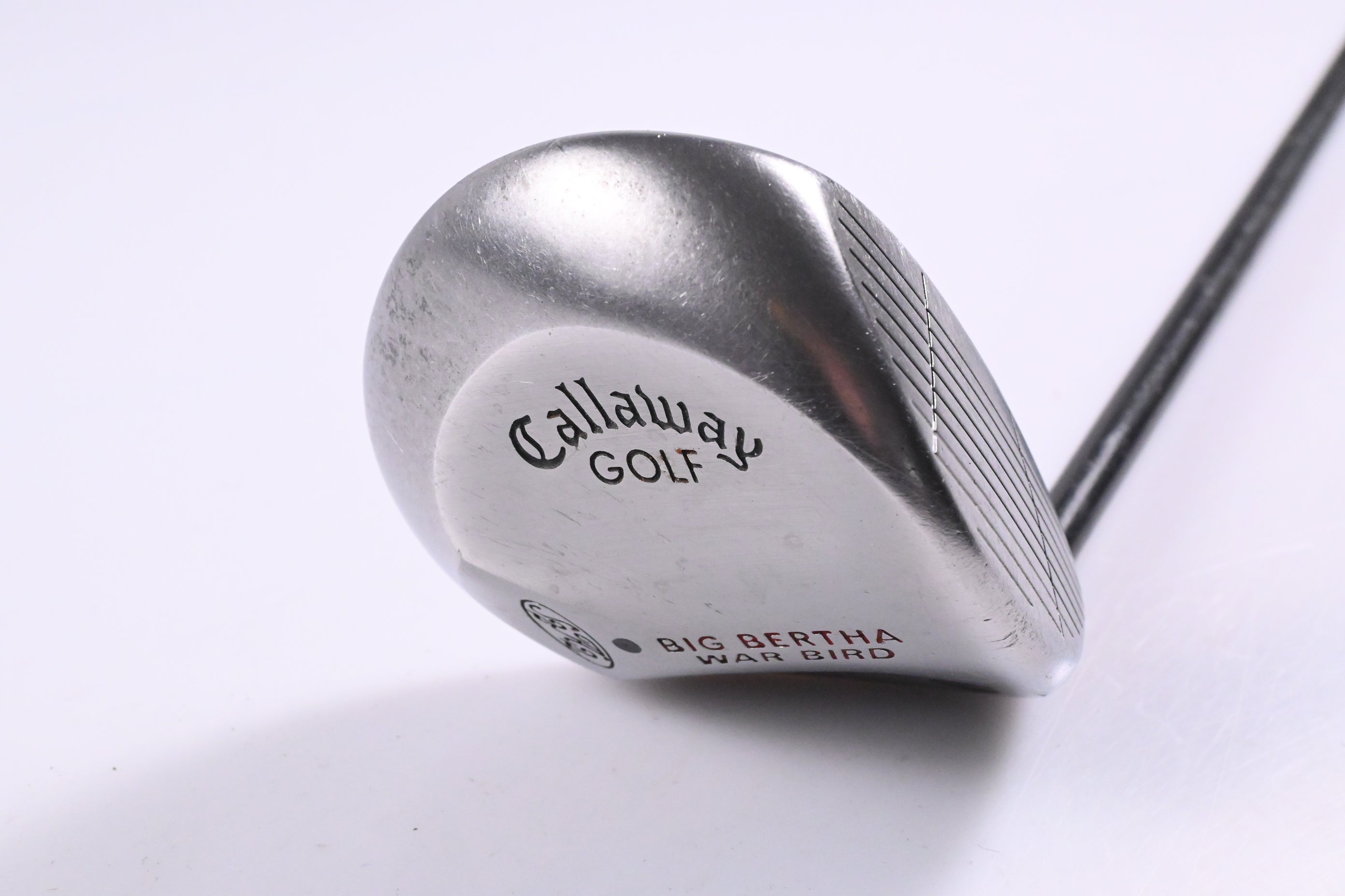 Callaway Big Bertha Warbird #3 Wood / 15 Degree / Regular Flex RCH 96 Shaft