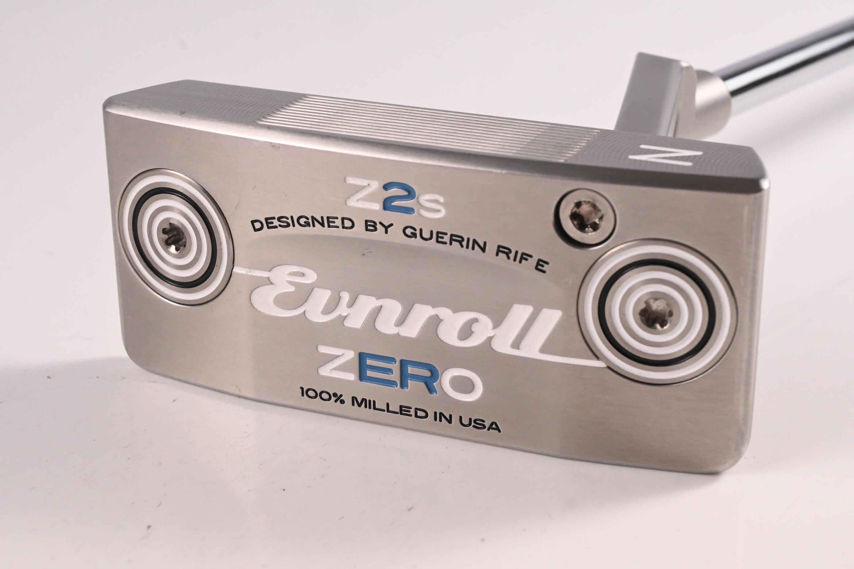 Evnroll Zero 2024 Putter / 33 Inch