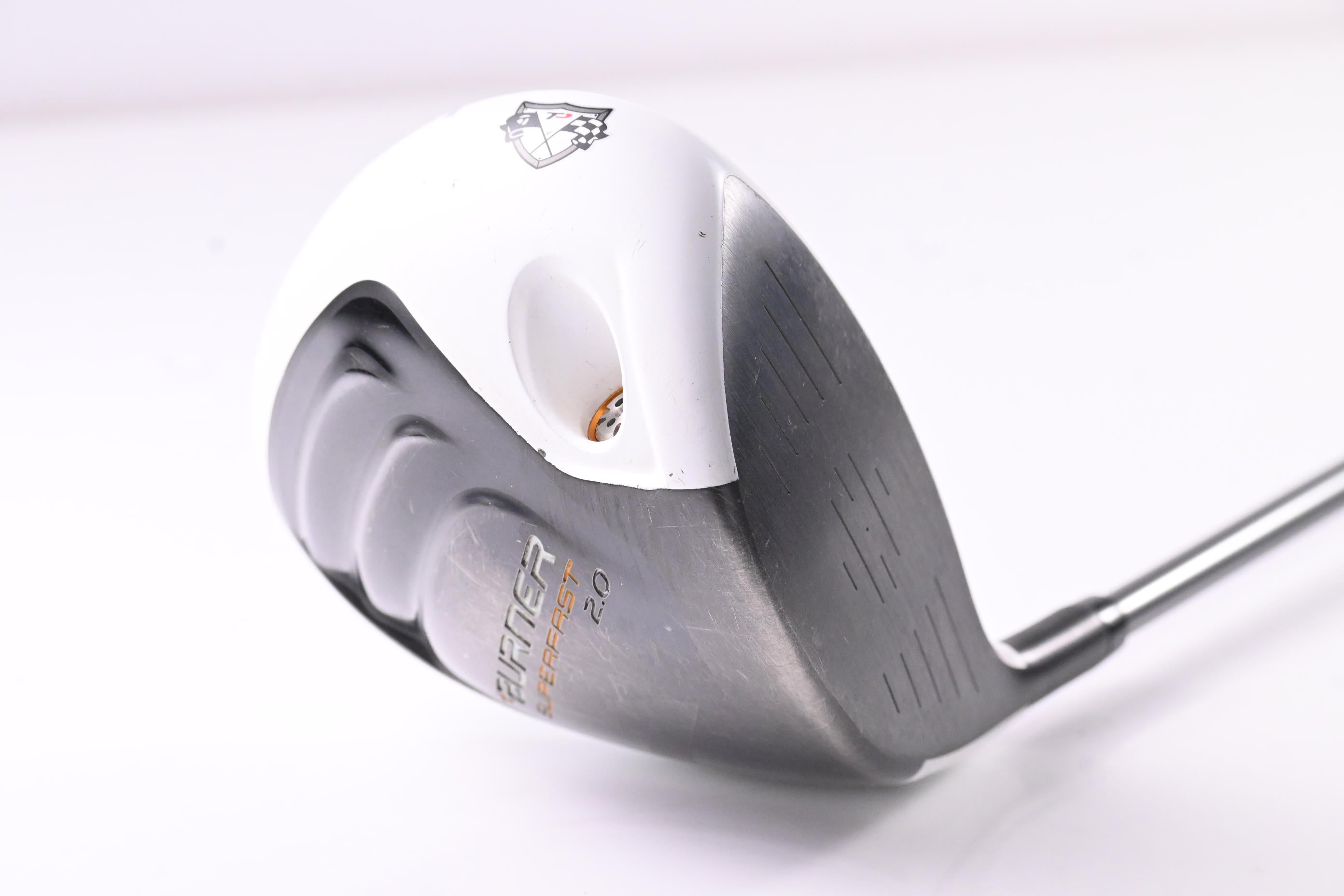 Taylormade Burner Superfast 2.0 Driver / 10.5 Degree / Stiff Flex Matrix HD6
