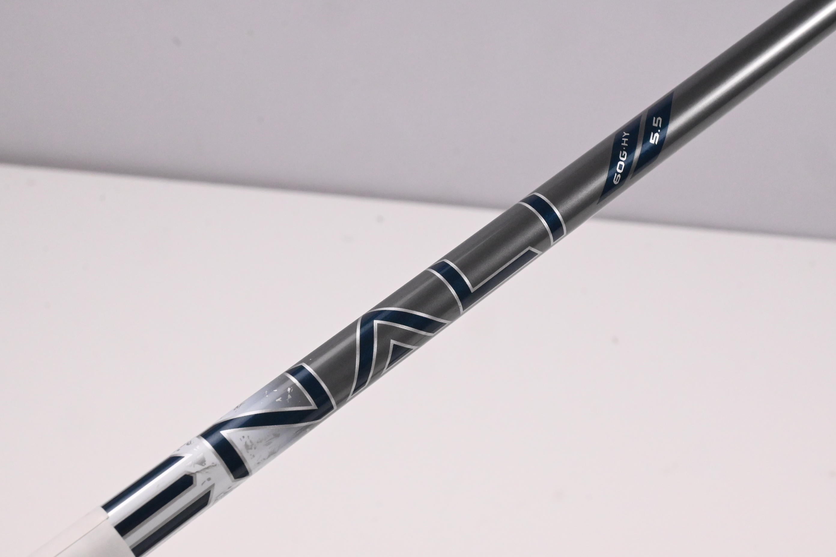Project X Denali Charcoal 60 Hybrid Shaft / Regular Flex / Callaway 2nd Gen