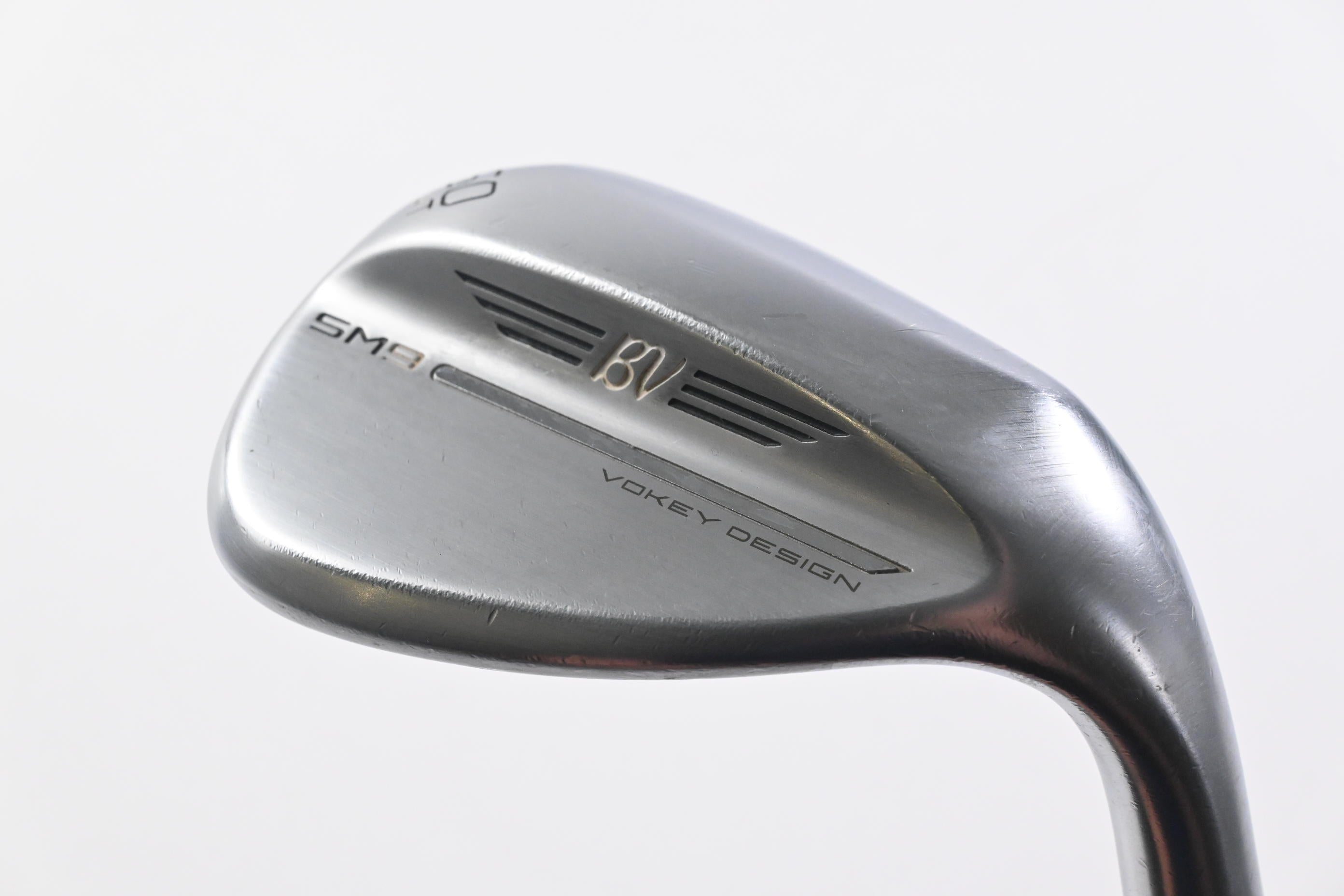 Titleist Vokey SM9 Lob Wedge / 60 Degree / Wedge Flex Vokey Design Shaft