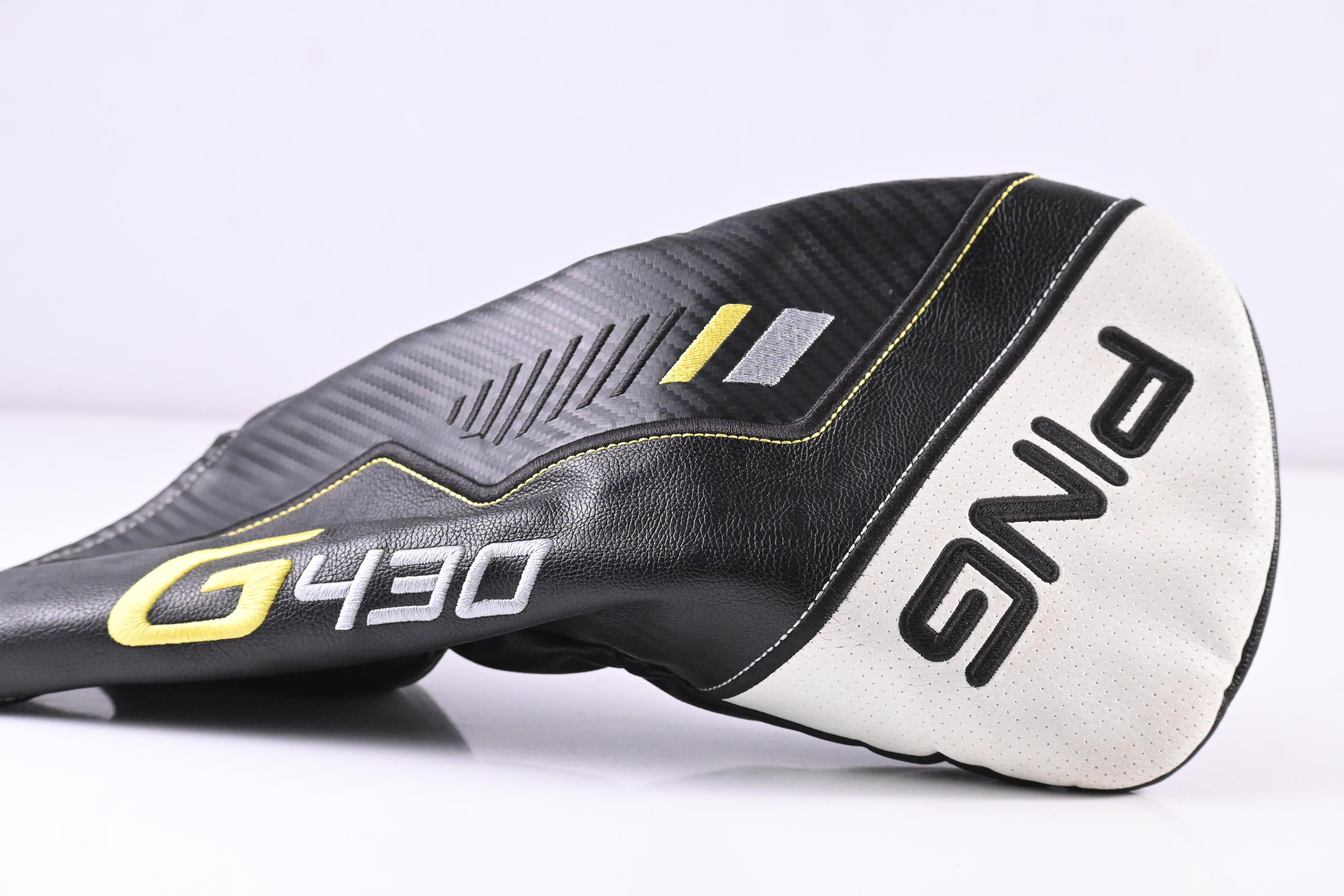 Ping G430 Max Driver / 9 Degree / Stiff Flex HZRDUS Smoke Red RDX 60 Shaft