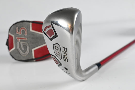 Ping G15 #3 Hybrid / 20 Degree / Regular Flex Ping TFC 149 Shaft