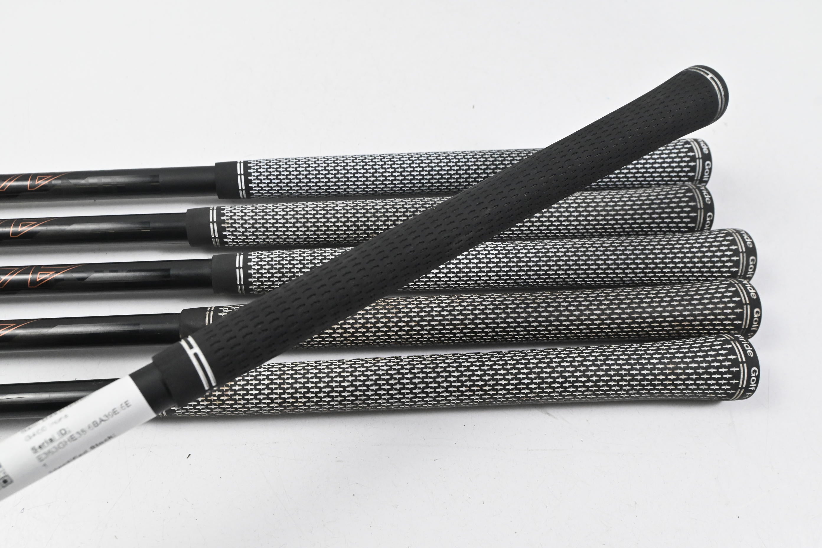 Ping G400 Irons / 5-PW / Black Dot / Regular Flex Ping Alta CB Shafts