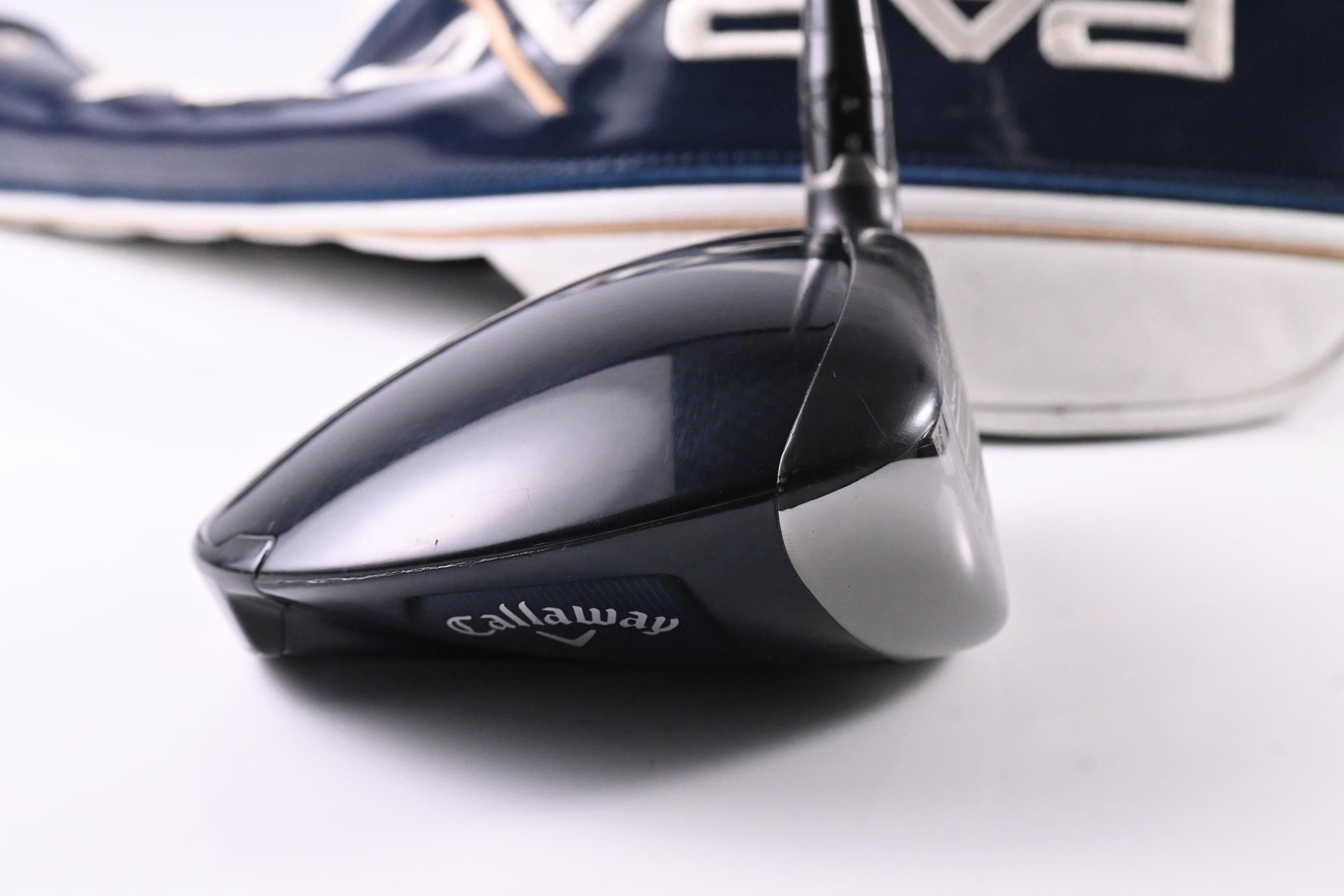Callaway Paradym X Driver / 10.5 Degree / Senior Flex Aldila Ascent Blue 40
