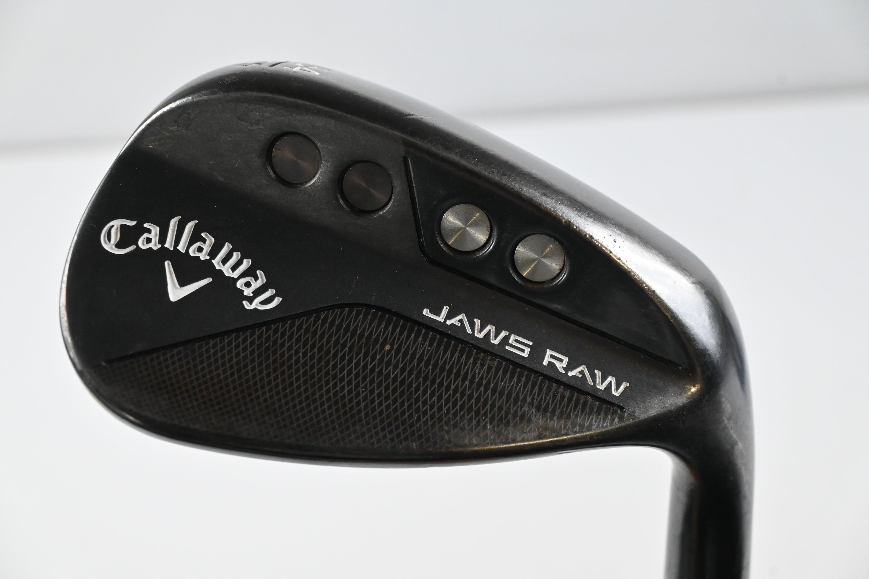 Callaway Jaws Raw Sand Wedge / 54 Degree / Stiff Flex Project X Rifle Shaft