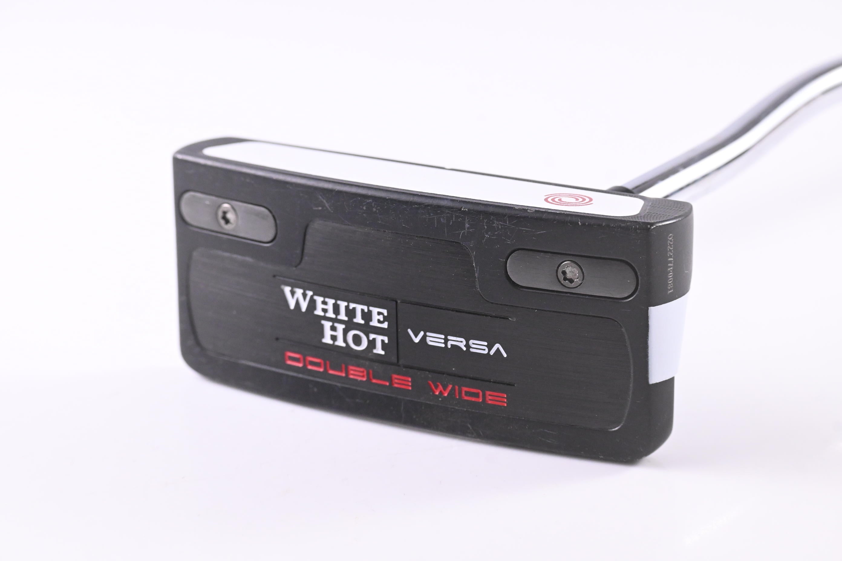 Odyssey White Hot Versa Double Wide Putter / 36 Inch