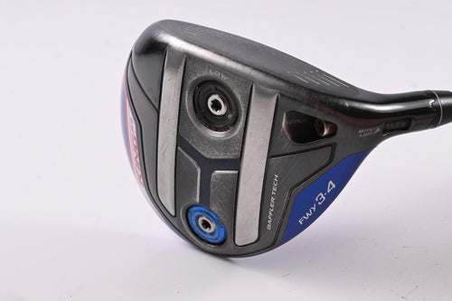 Cobra King F7 #3/4 Wood / 13-16 Degree / Stiff Flex Fujikura Black Pro 65 Shaft